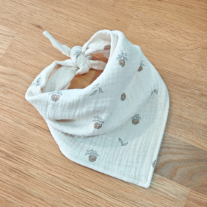 FOULARD À NOUER