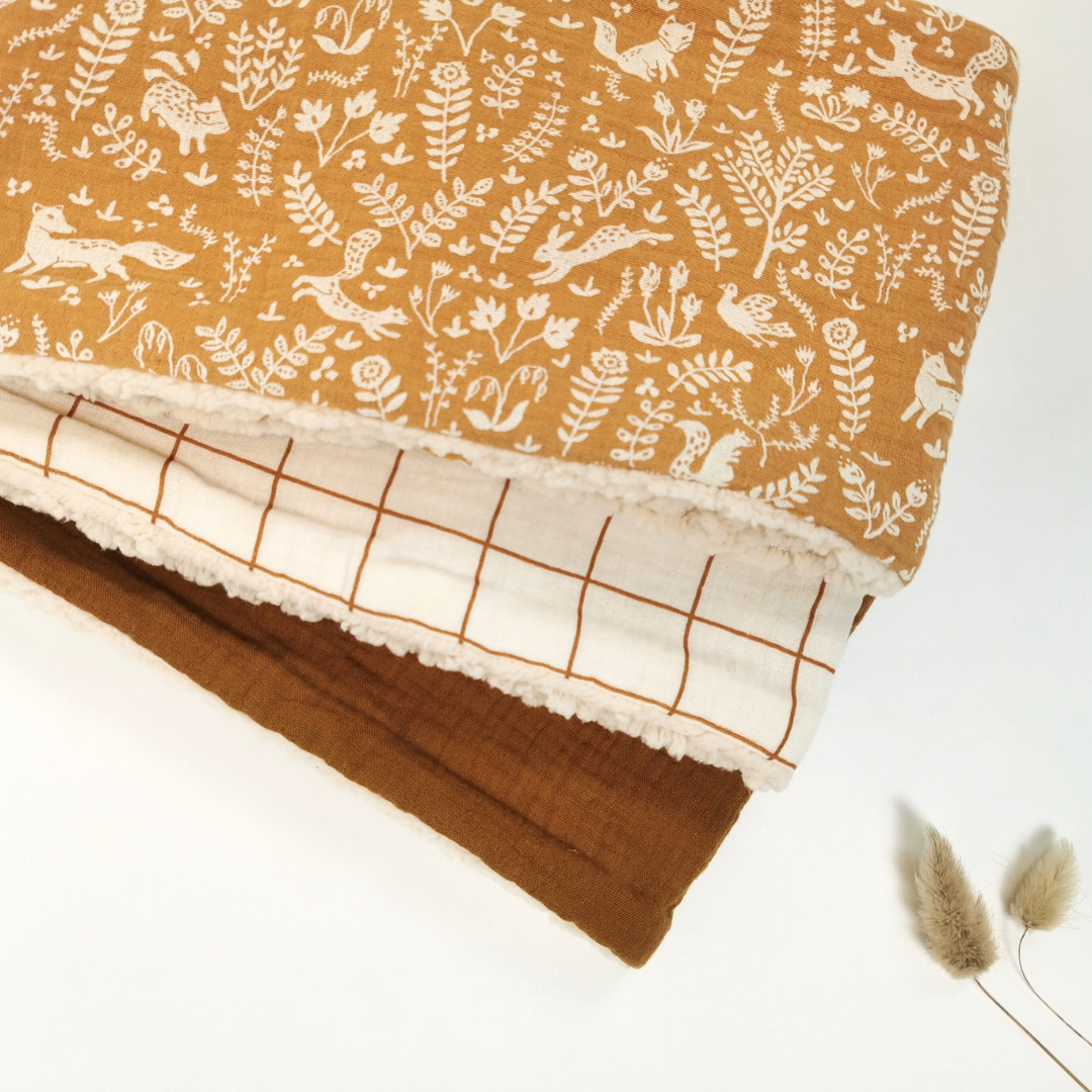 SNOOD / TOUR DE COU ENFANT – Image 3