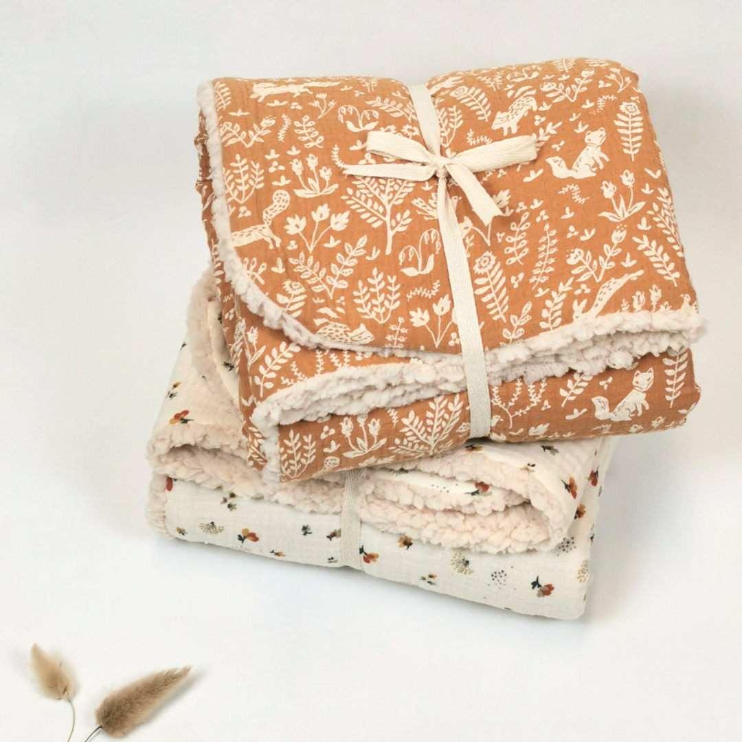 COUVERTURE BÉBÉ