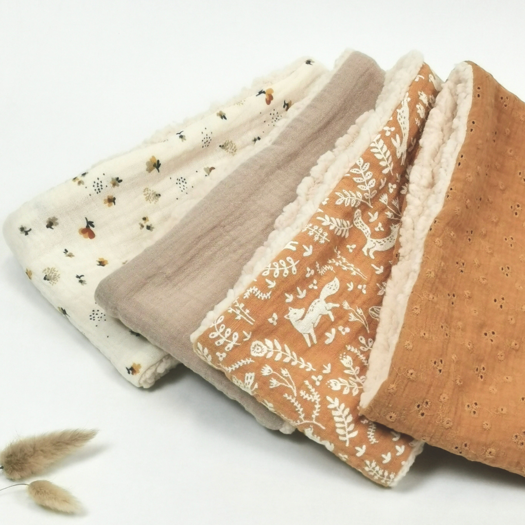 SNOOD / TOUR DE COU ENFANT – Image 2