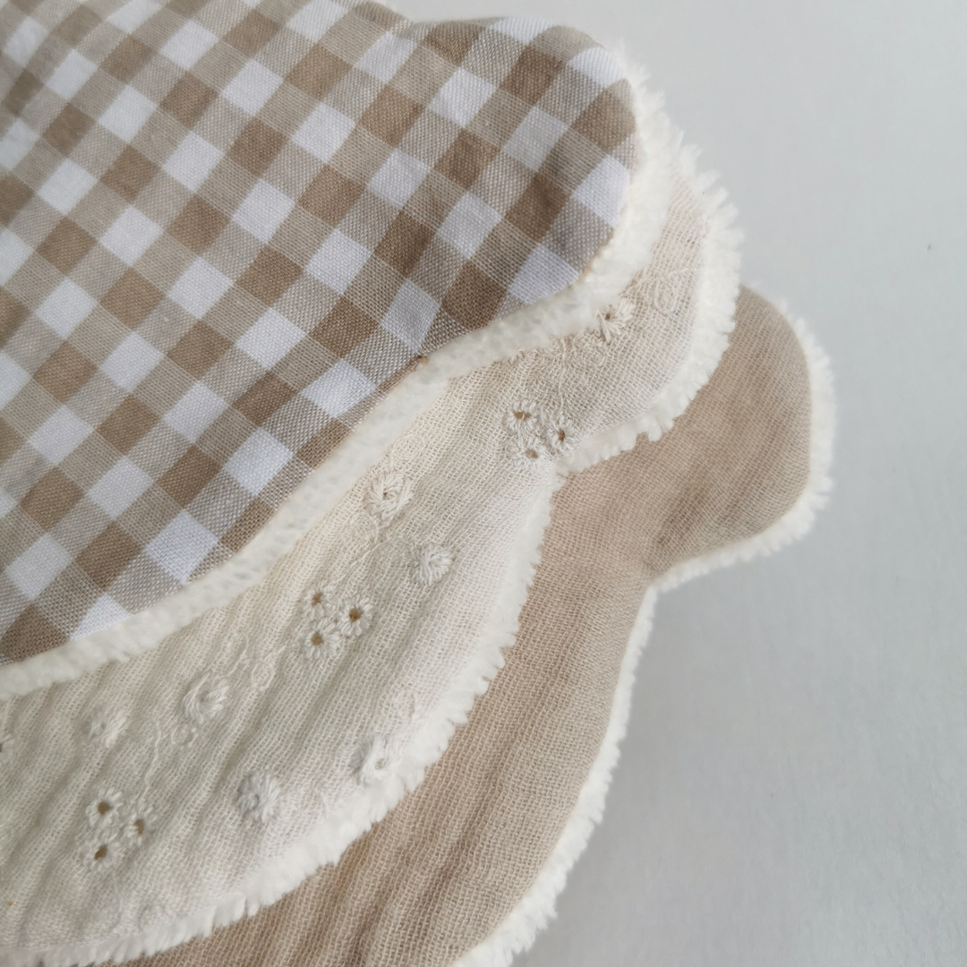 LOT 3 LINGETTES OURSONS – Image 4