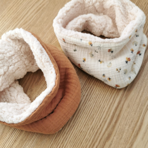 SNOOD / TOUR DE COU BEBE