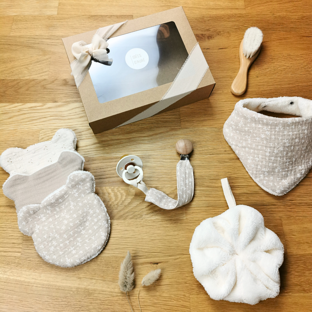 COFFRET DOUCEUR