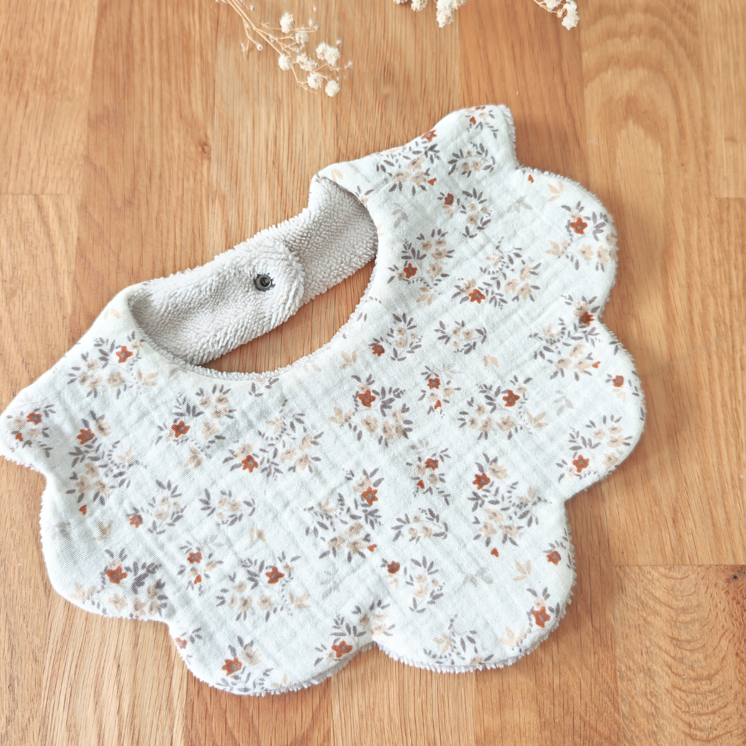 BAVOIR FLEUR BÉBÉ – Image 4