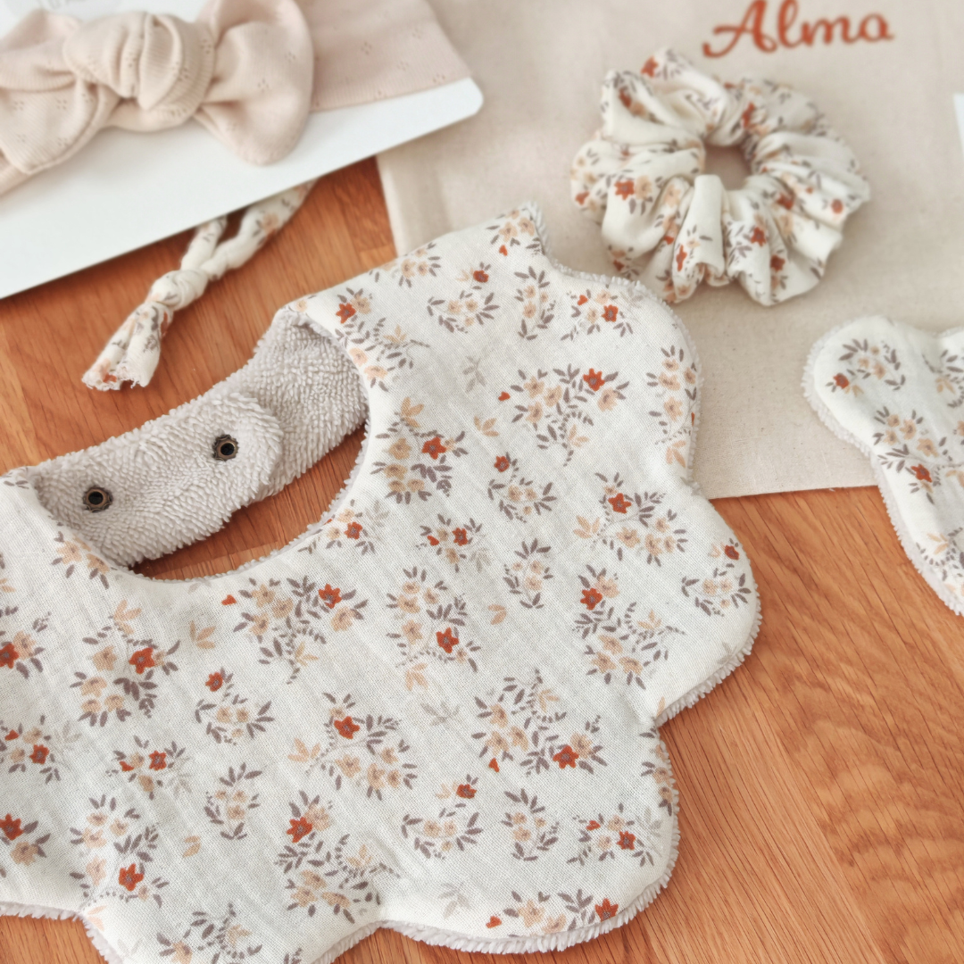BAVOIR FLEUR BÉBÉ – Image 3