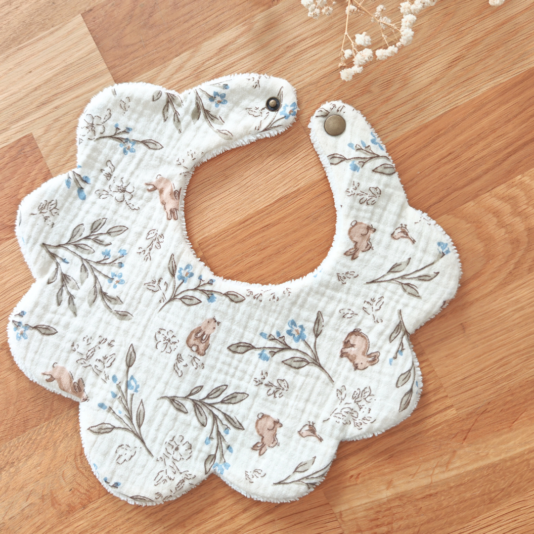 BAVOIR FLEUR BÉBÉ – Image 11