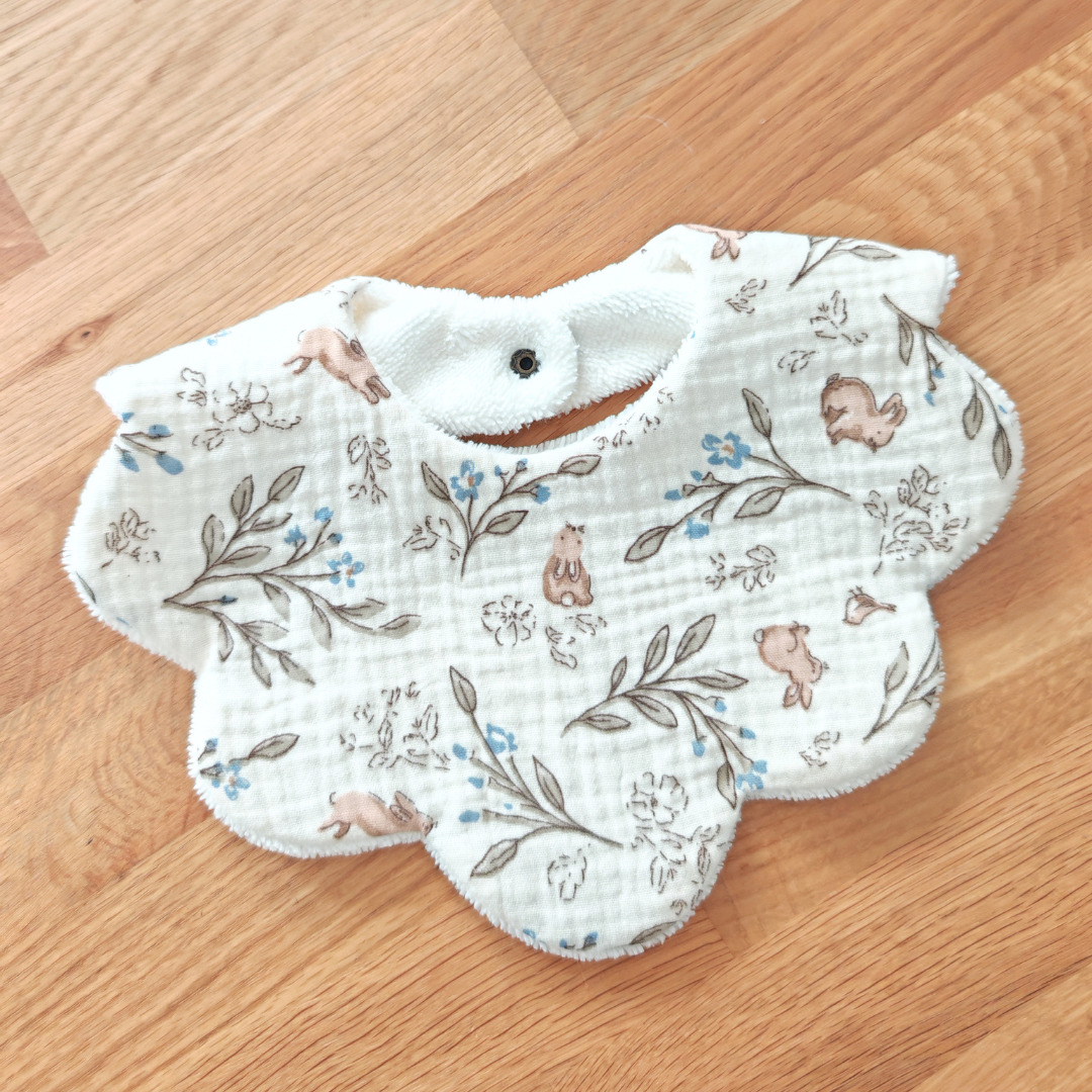 BAVOIR FLEUR BÉBÉ – Image 10
