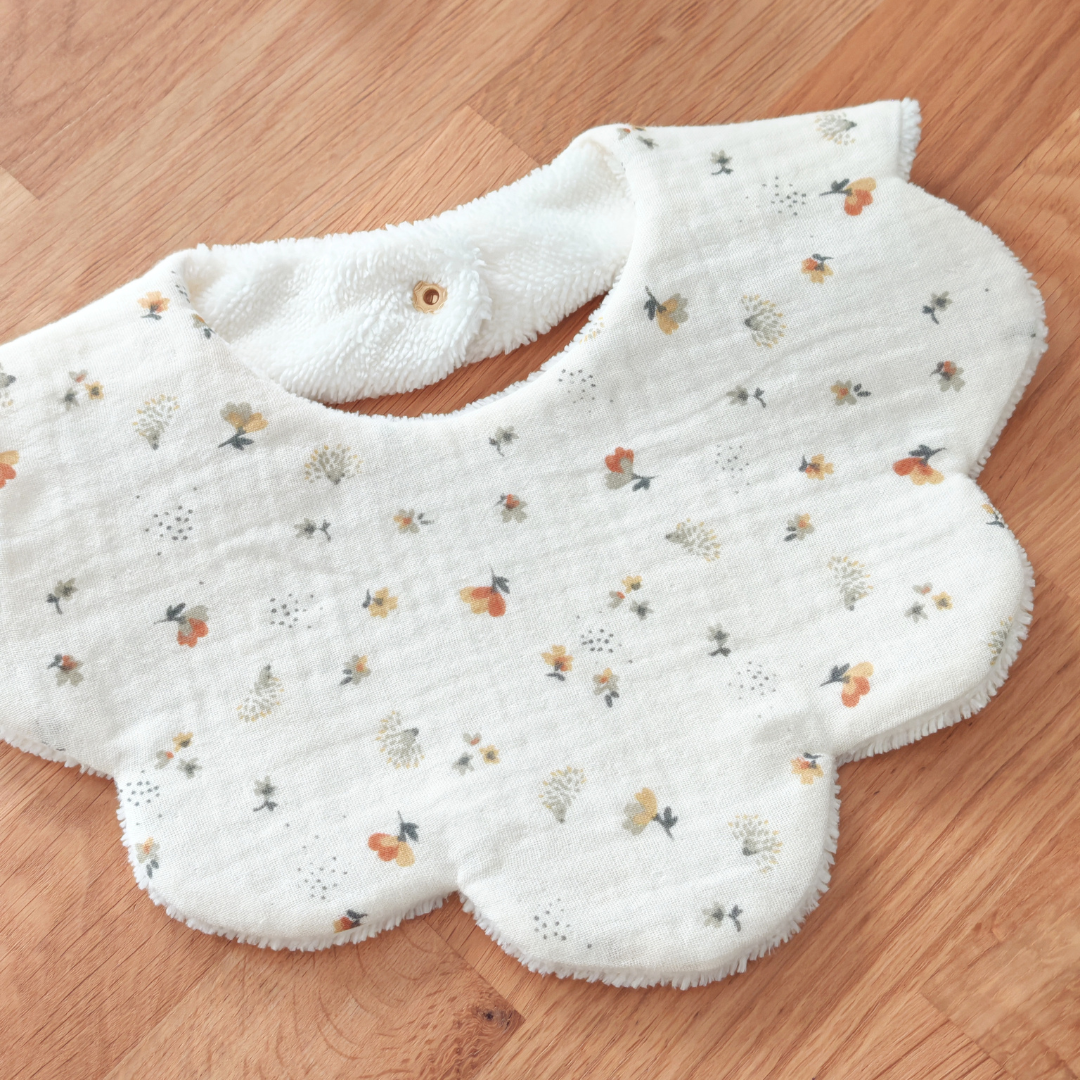 BAVOIR FLEUR BÉBÉ