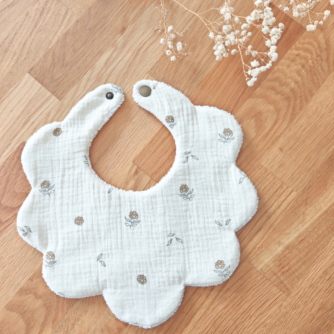BAVOIR FLEUR BÉBÉ – Image 8
