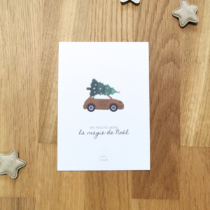 EN ROUTE POUR NOEL
