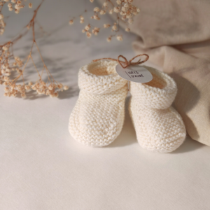 CHAUSSONS BÉBÉ