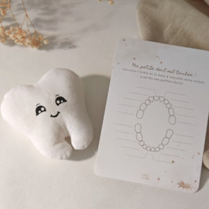 COFFRET MES PREMIERES DENTS