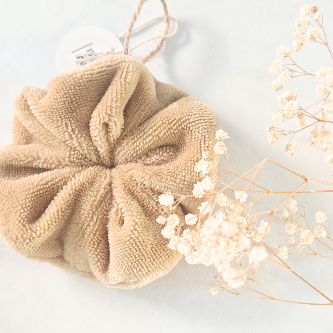 FLEUR DE DOUCHE LAVABLE