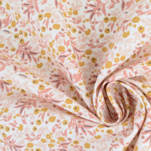 COTON TISANIA ROSE