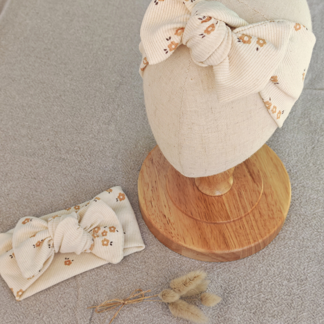 BANDEAU BÉBÉ EN JERSEY – Image 4
