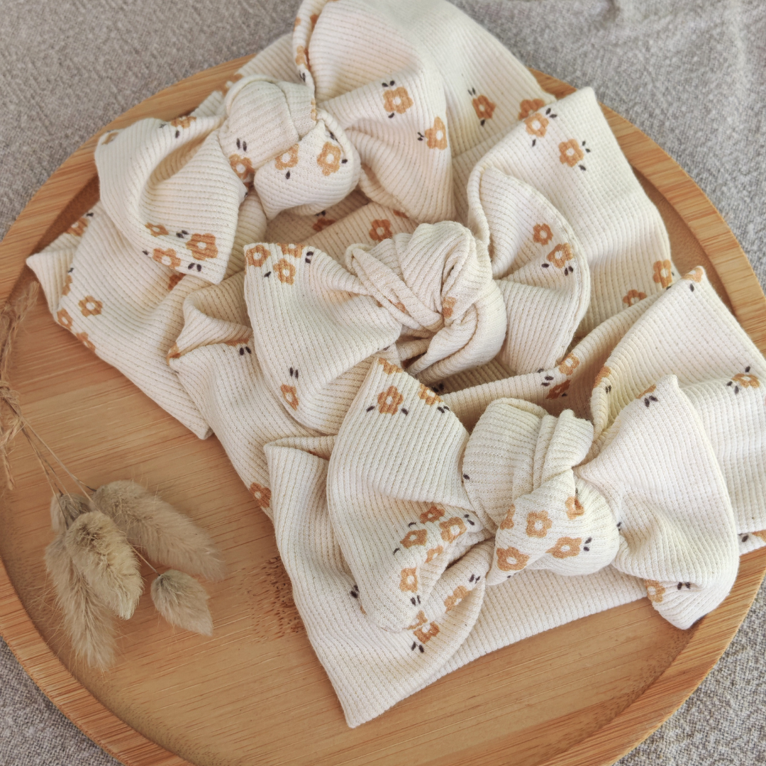 BANDEAU BÉBÉ EN JERSEY – Image 3